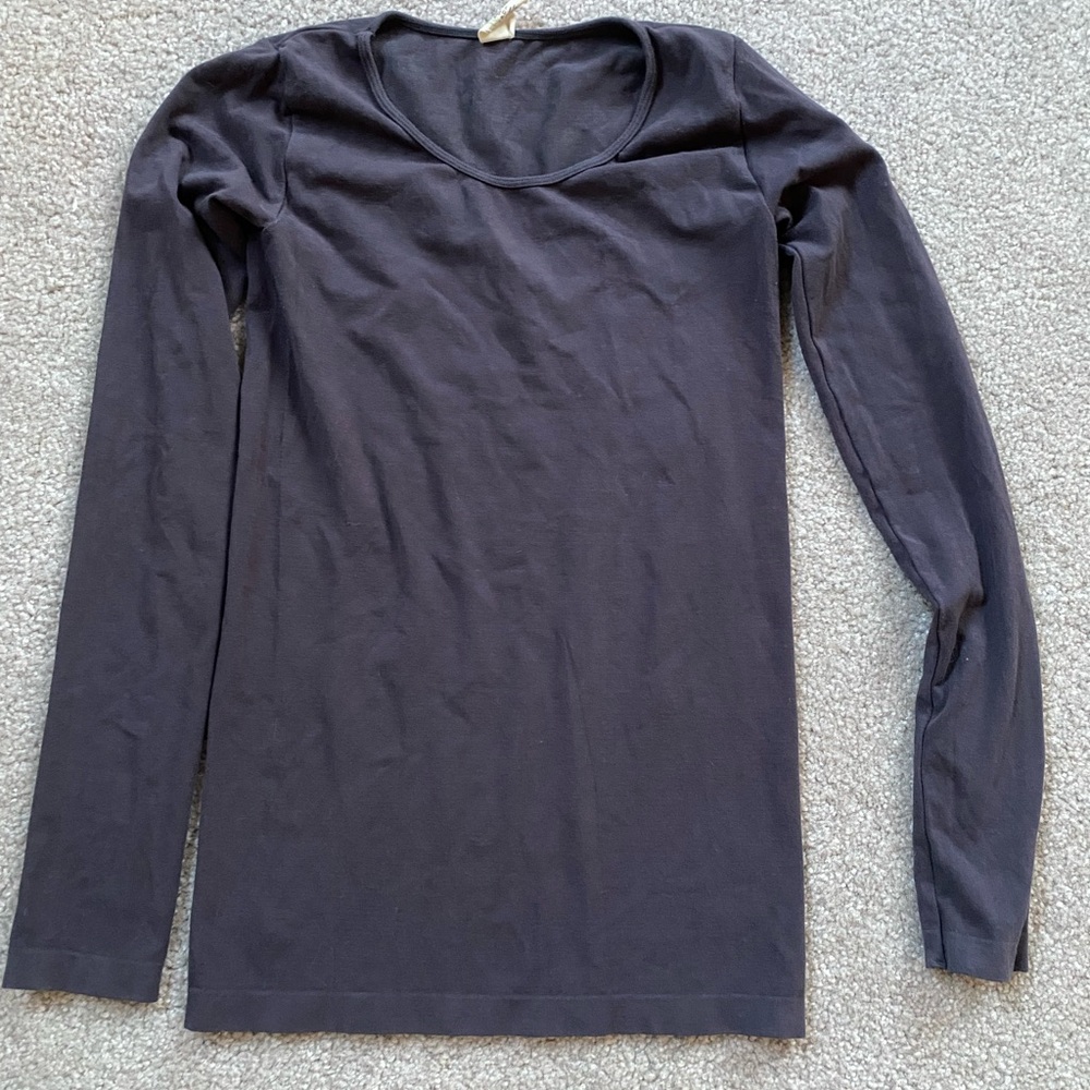 C’est Moi Bamboo Blend Long Sleeve